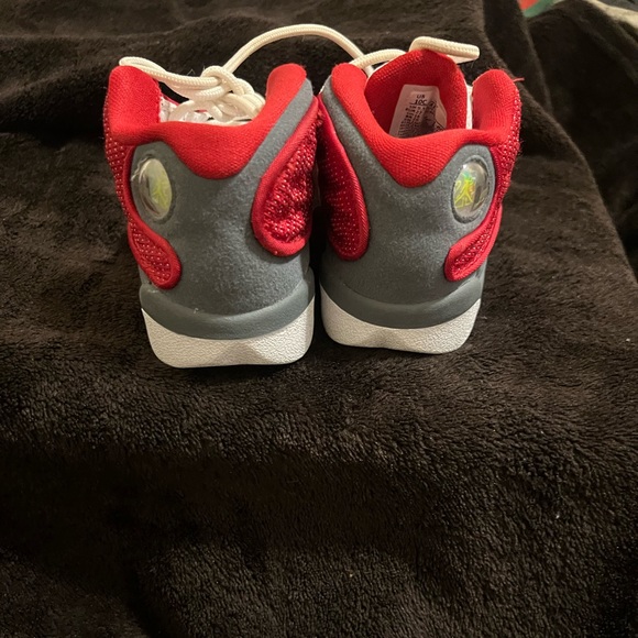 Jordan 13 Retro Red Flint 10c - Picture 3 of 6